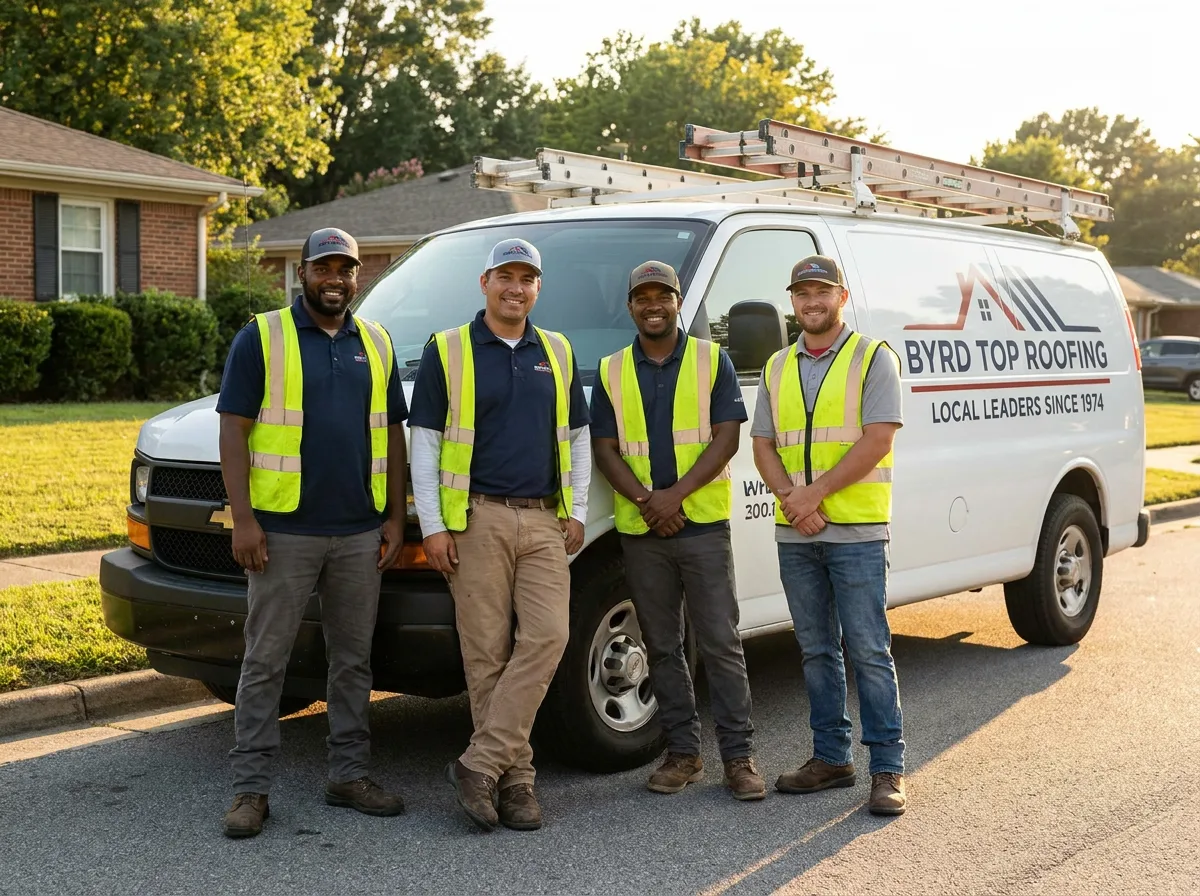 Roofing company in Saint Marys, KS
